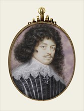 Heneage Finch, Speaker in First Parliament of Charles I, c1625-1630. Creator: John Hoskins I.
