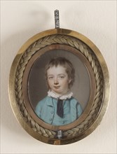 Portrait of a Boy, 1770. Creator: John I Smart.