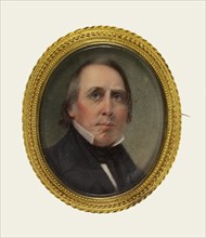 Captain (?) Nathan Hawks, 1850-1859. Creator: Richard Morrell Staigg.