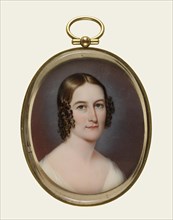 Miss Garland, c1815. Creator: Thomas Sully.