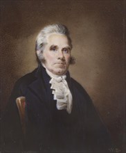 General John Barker, c1800. Creator: William Russell Birch.