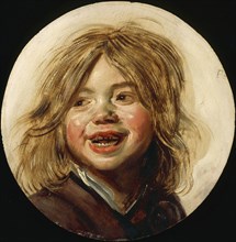 Laughing Child, between c1620 and c1625. Creator: Frans Hals.