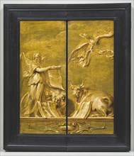 The Snyders Triptych (image 2 of 2), c1659. Creator: Jan Boeckhorst.