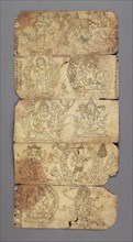 Book of Iconography (image 2 of 2), c1800. Creator: Unknown.