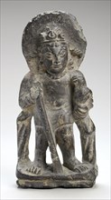 Kumara, The Divine General, 4th century. Creator: Unknown.
