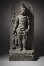 Indra, Chief of the Gods (image 1 of 2), early 9th century. Creator: Unknown.
