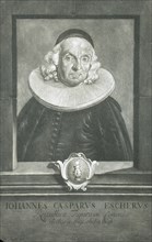 Johannes Casparus Escherus, c1756. Creator: Sebastian Walch.
