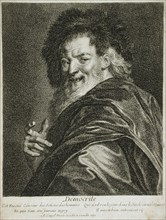 Democritus, 1692. Creator: Antoine Coypel.