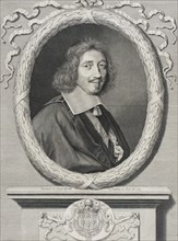 Michel Le Tellier, 1659. Creator: Robert Nanteuil.
