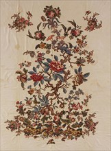 Unfinished Quilt Top, First quarter of the 19th century. Creator: Unknown.