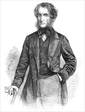 Mr. John Laird, of Birkenhead, 1861. Creator: Unknown.