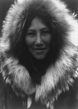 Ola-Noatak, c1929. Creator: Edward Sheriff Curtis.