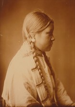 The Cheyenne Belle, c1904. Creator: Edward Sheriff Curtis.