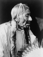 Esipermi-Comanche, c1927. Creator: Edward Sheriff Curtis.