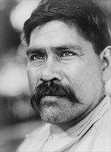 A Maidu man, c1924. Creator: Edward Sheriff Curtis.