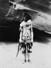 Nayenezgani-Navaho, 1904, c1905. Creator: Edward Sheriff Curtis.
