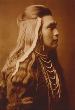 Lawyer-Nez Percé, c1905. Creator: Edward Sheriff Curtis.