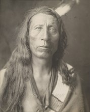 Jack Red Cloud, 1905. Creator: Edward Sheriff Curtis.