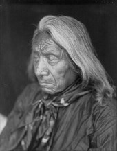 Red Cloud, c1905. Creator: Edward Sheriff Curtis.