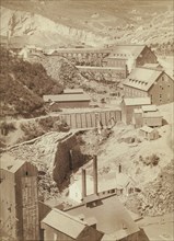 Mines and Mills, 1888. Creator: John C. H. Grabill.
