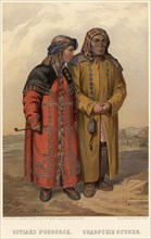 Obdorsk Ostyaks, 1862. Creator: Karlis Huns.