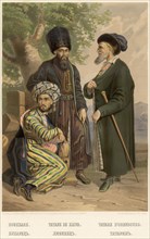 Bukharan. Kievan. Tatar, 1862. Creator: Karlis Huns.