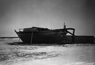 A Boat, 1890.  Creator: Unknown.