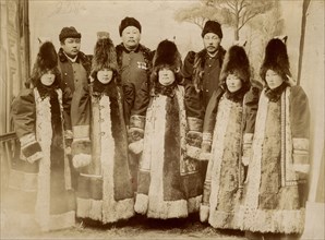 Yakuts of the Yakut Okrug, 1895-1939. Creator: Unknown.