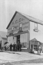 N.C. Co. General Store, between c1900 and 1916. Creator: Unknown.