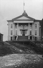 District Court, between c1900 and c1930. Creator: Unknown.