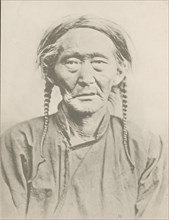 Tunguska old woman, 1904-1917. Creator: Unknown.