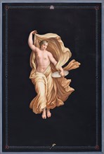 Female allegorical figure, 1800/1820. Creator: Michelangelo Maestri.