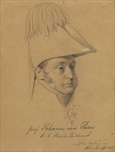 Count Johann von Paar, 1814. Creator: Johann Peter Krafft.