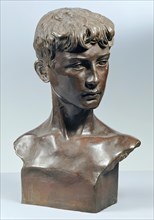 Young Sicilian, 1902. Creator: Theodor Stundl.