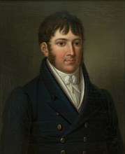 Anders Garberg, 1808. Creator: Per Krafft the Younger.