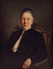 Consul Adelaide Rettig, 1891. Creator: Hildegard Norberg.