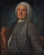 Johan Groning, (c1740s). Creator: Lorens Pasch the Elder.