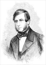 The Duke of Devonshire, 1862. Creator: Unknown.