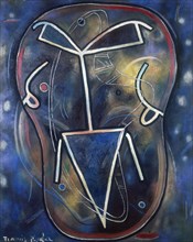 'Untitled', 1940s. Creator: Francis Picabia.