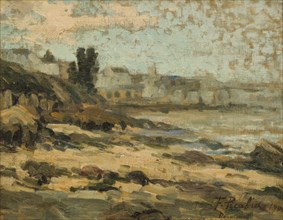 'Landscape Impressionist', 1901. Creator: Francis Picabia.
