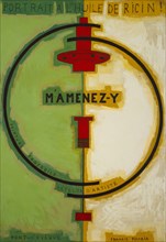 M'Amenez-y, 1919-1920. Creator: Picabia, Francis (1879-1953).
