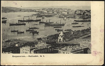 Vladivostok, 1904. Creator: Unknown.