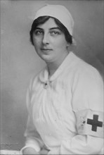 Countess Forgach, 5 Feb 1915. Creator: Bain News Service.