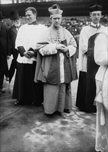 Rt. Rev. P.J. Hayes, 30 May 1918. Creator: Bain News Service.
