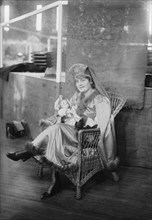 Mildred Tillotson, 1916. Creator: Bain News Service.