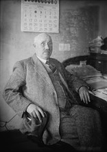 Pussyfoot Johnson, between 1919 and c1920. Creator: Bain News Service.