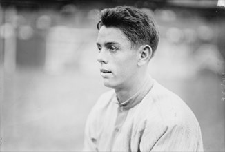 Merito Acosta, Washington AL (baseball), 1914. Creator: Bain News Service.