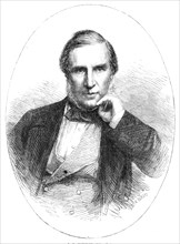 J. C. Horsley, Esq., R.A., 1864. Creator: Mason Jackson.