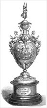 The Clifden Cup, won at the Stamford Races, 1864. Creator: Unknown.