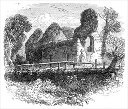 Palmerston Church, near Dublin, 1864. Creator: Unknown.